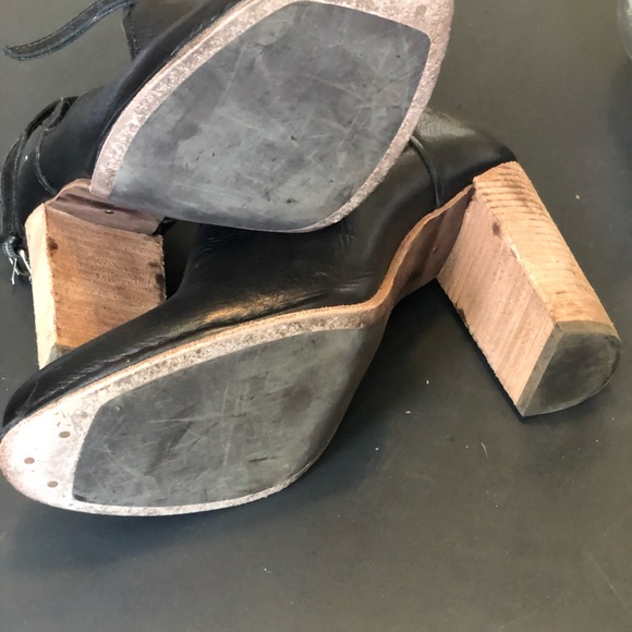 Frye heels - Picture 3 of 5